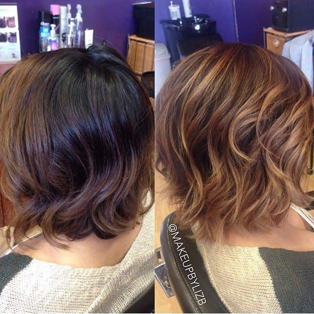 25 Trendy Balayage Hairstyles for Short Hair