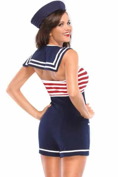 Sailor romper