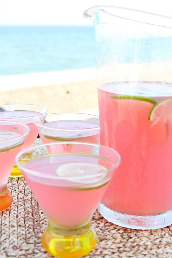 The Beachy Cosmo