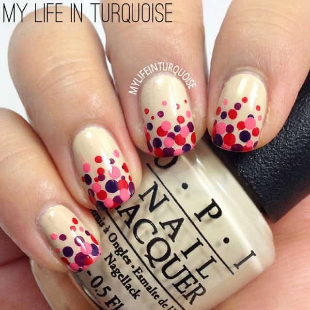 No.3 Dots and Stripes