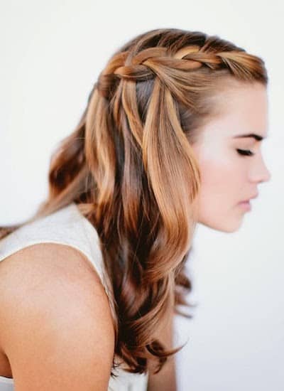 Waterfall Braid