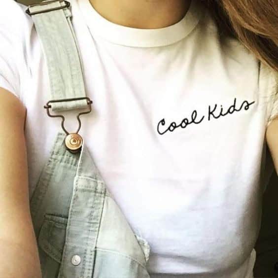 Cool Kids Tee