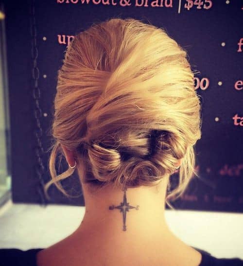 Gorgeous Updo Hairstyle