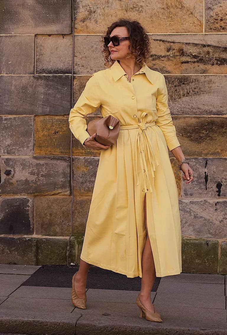 Embrace the Yellow Trend: Your Summer Wardrobe Update