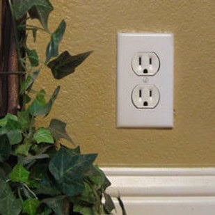 Change A New Lightswitch Plate