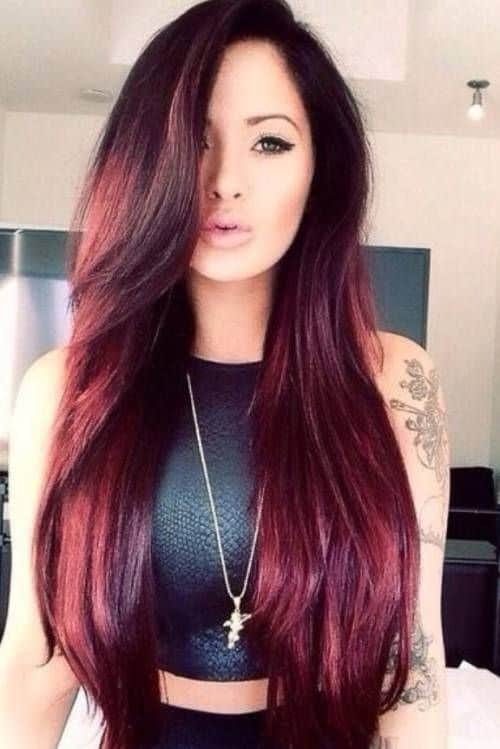 NO.11 Red Hair is Captivating